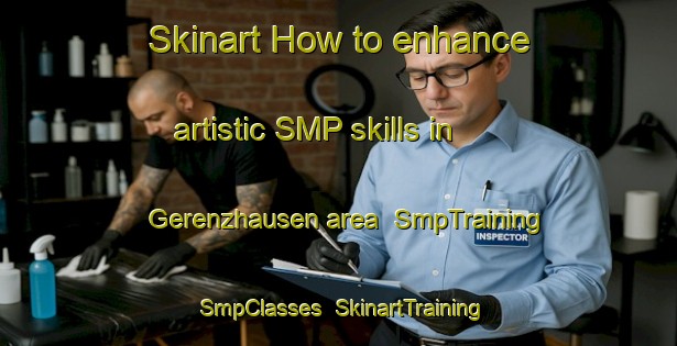 Skinart How to enhance artistic SMP skills in Gerenzhausen area | SmpTraining | SmpClasses | SkinartTraining-Germany