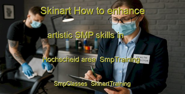 Skinart How to enhance artistic SMP skills in Hochscheid area | SmpTraining | SmpClasses | SkinartTraining-Germany