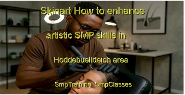 Skinart How to enhance artistic SMP skills in Hoddebuelldeich area | SmpTraining | SmpClasses | SkinartTraining-Germany