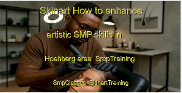 Skinart How to enhance artistic SMP skills in Hoehberg area | SmpTraining | SmpClasses | SkinartTraining-Germany
