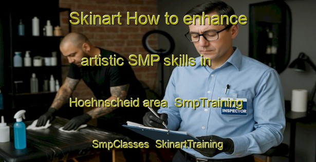 Skinart How to enhance artistic SMP skills in Hoehnscheid area | SmpTraining | SmpClasses | SkinartTraining-Germany
