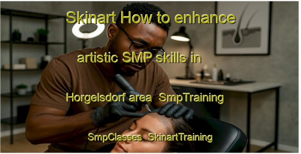 Skinart How to enhance artistic SMP skills in Horgelsdorf area | SmpTraining | SmpClasses | SkinartTraining-Germany