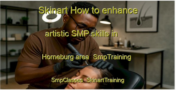 Skinart How to enhance artistic SMP skills in Horneburg area | SmpTraining | SmpClasses | SkinartTraining-Germany