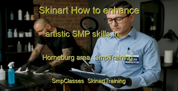 Skinart How to enhance artistic SMP skills in Horneburg area | SmpTraining | SmpClasses | SkinartTraining-Germany