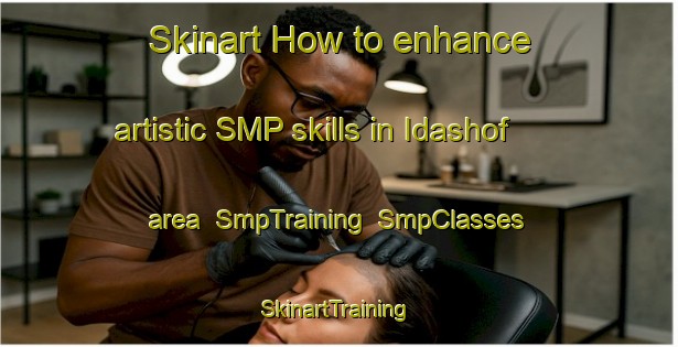 Skinart How to enhance artistic SMP skills in Idashof area | SmpTraining | SmpClasses | SkinartTraining-Germany