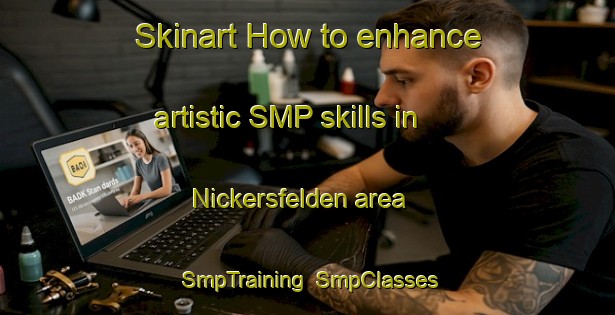 Skinart How to enhance artistic SMP skills in Nickersfelden area | SmpTraining | SmpClasses | SkinartTraining-Germany