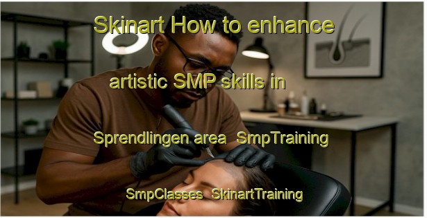 Skinart How to enhance artistic SMP skills in Sprendlingen area | SmpTraining | SmpClasses | SkinartTraining-Germany