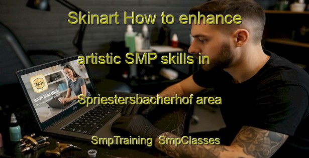 Skinart How to enhance artistic SMP skills in Spriestersbacherhof area | SmpTraining | SmpClasses | SkinartTraining-Germany