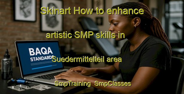 Skinart How to enhance artistic SMP skills in Suedermittelteil area | SmpTraining | SmpClasses | SkinartTraining-Germany