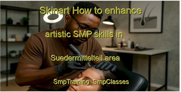 Skinart How to enhance artistic SMP skills in Suedermittelteil area | SmpTraining | SmpClasses | SkinartTraining-Germany