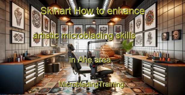 Skinart How to enhance artistic microblading skills in Ahe area | #MicrobladingTraining #MicrobladingClasses #SkinartTraining-Germany