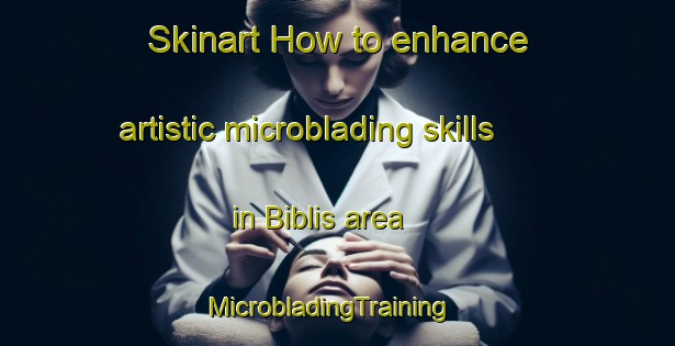 Skinart How to enhance artistic microblading skills in Biblis area | MicrobladingTraining | MicrobladingClasses | SkinartTraining-Germany