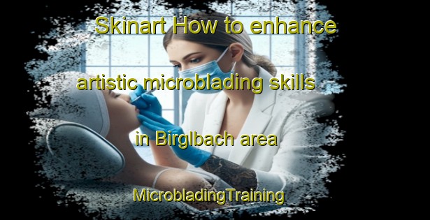 Skinart How to enhance artistic microblading skills in Birglbach area | MicrobladingTraining | MicrobladingClasses | SkinartTraining-Germany