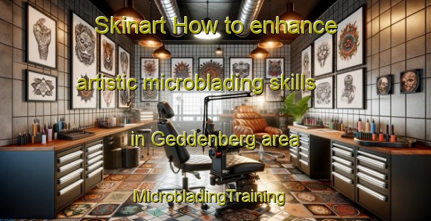 Skinart How to enhance artistic microblading skills in Geddenberg area | MicrobladingTraining | MicrobladingClasses | SkinartTraining-Germany