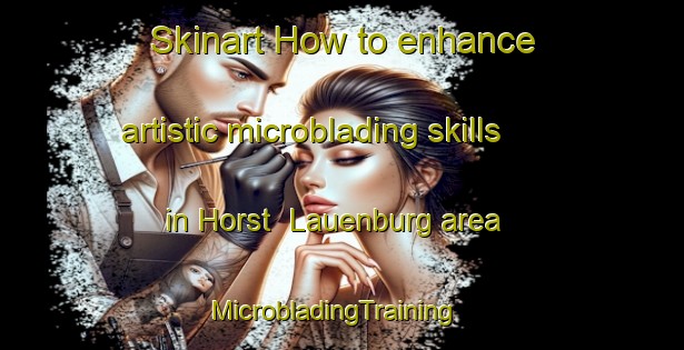 Skinart How to enhance artistic microblading skills in Horst  Lauenburg area | MicrobladingTraining | MicrobladingClasses | SkinartTraining-Germany