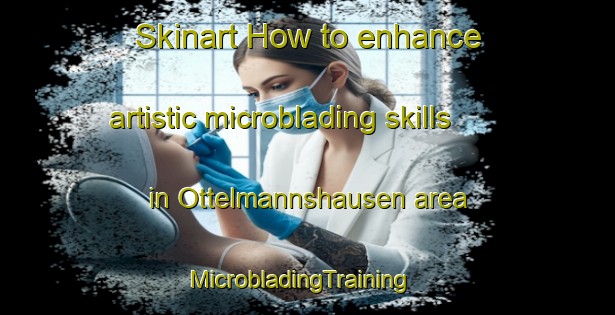 Skinart How to enhance artistic microblading skills in Ottelmannshausen area | MicrobladingTraining | MicrobladingClasses | SkinartTraining-Germany