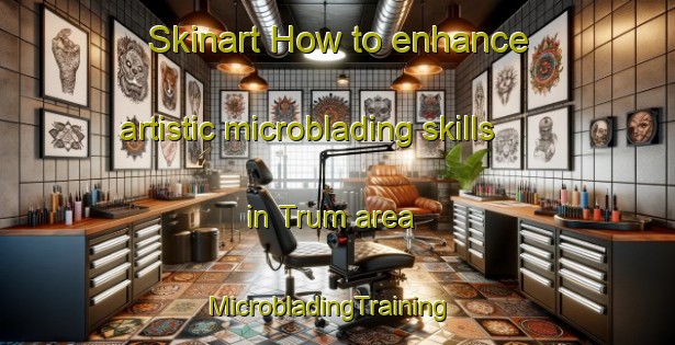 Skinart How to enhance artistic microblading skills in Trum area | MicrobladingTraining | MicrobladingClasses | SkinartTraining-Germany