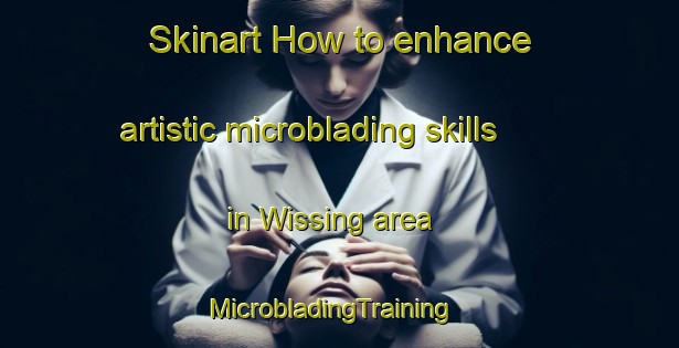 Skinart How to enhance artistic microblading skills in Wissing area | MicrobladingTraining | MicrobladingClasses | SkinartTraining-Germany