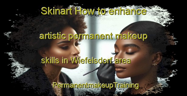 Skinart How to enhance artistic permanent makeup skills in Wiefelsdorf area | PermanentmakeupTraining | PermanentmakeupClasses | SkinartTraining-Germany