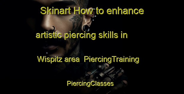 Skinart How to enhance artistic piercing skills in Wispitz area | PiercingTraining | PiercingClasses | SkinartTraining-Germany