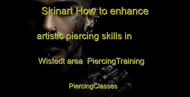 Skinart How to enhance artistic piercing skills in Wistedt area | PiercingTraining | PiercingClasses | SkinartTraining-Germany