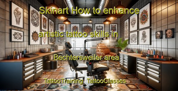Skinart How to enhance artistic tattoo skills in Bechtersweiler area | TattooTraining | TattooClasses | SkinartTraining-Germany