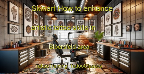 Skinart How to enhance artistic tattoo skills in Bibersfeld area | TattooTraining | TattooClasses | SkinartTraining-Germany