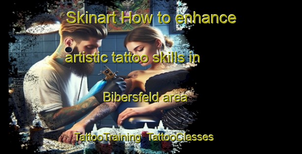 Skinart How to enhance artistic tattoo skills in Bibersfeld area | TattooTraining | TattooClasses | SkinartTraining-Germany