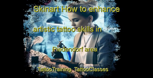 Skinart How to enhance artistic tattoo skills in Piedendorf area | TattooTraining | TattooClasses | SkinartTraining-Germany