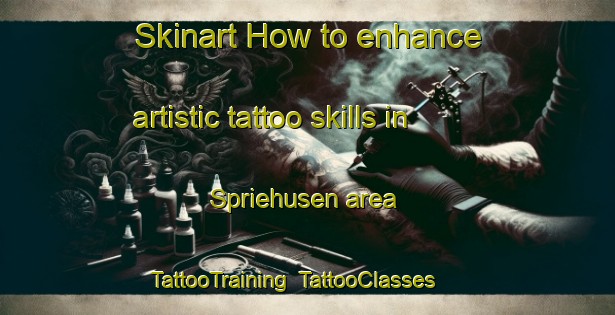Skinart How to enhance artistic tattoo skills in Spriehusen area | TattooTraining | TattooClasses | SkinartTraining-Germany