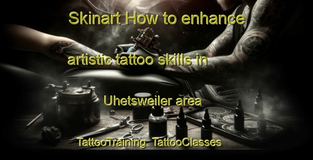 Skinart How to enhance artistic tattoo skills in Uhetsweiler area | TattooTraining | TattooClasses | SkinartTraining-Germany