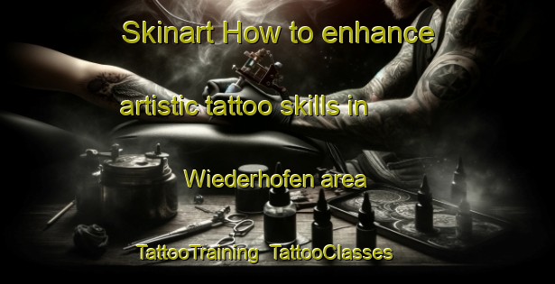 Skinart How to enhance artistic tattoo skills in Wiederhofen area | TattooTraining | TattooClasses | SkinartTraining-Germany