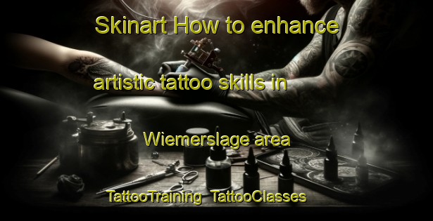Skinart How to enhance artistic tattoo skills in Wiemerslage area | TattooTraining | TattooClasses | SkinartTraining-Germany