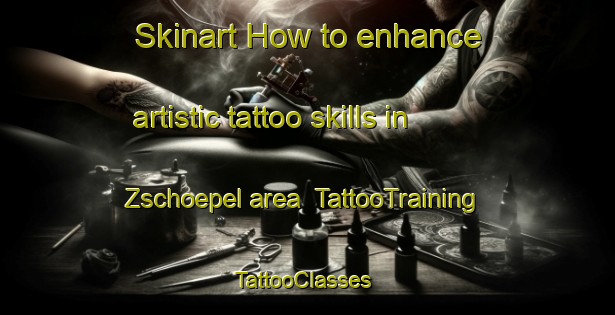 Skinart How to enhance artistic tattoo skills in Zschoepel area | TattooTraining | TattooClasses | SkinartTraining-Germany