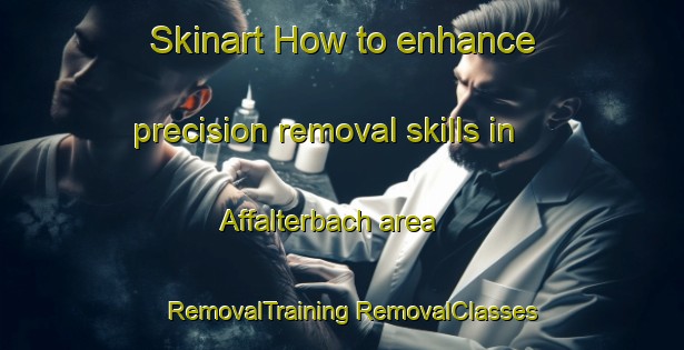 Skinart How to enhance precision removal skills in Affalterbach area | #RemovalTraining #RemovalClasses #SkinartTraining-Germany