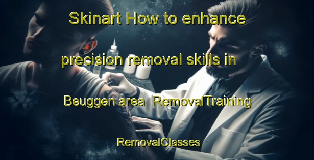 Skinart How to enhance precision removal skills in Beuggen area | RemovalTraining | RemovalClasses | SkinartTraining-Germany