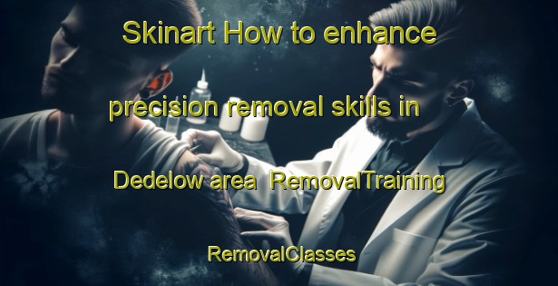 Skinart How to enhance precision removal skills in Dedelow area | RemovalTraining | RemovalClasses | SkinartTraining-Germany