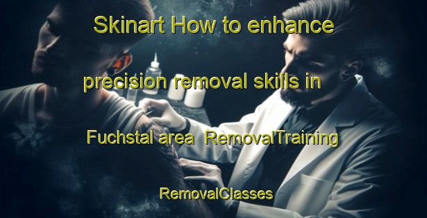 Skinart How to enhance precision removal skills in Fuchstal area | RemovalTraining | RemovalClasses | SkinartTraining-Germany