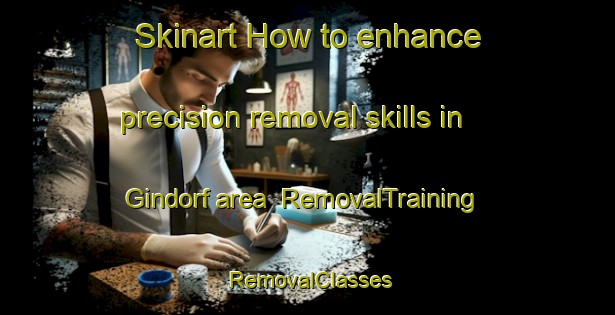 Skinart How to enhance precision removal skills in Gindorf area | RemovalTraining | RemovalClasses | SkinartTraining-Germany