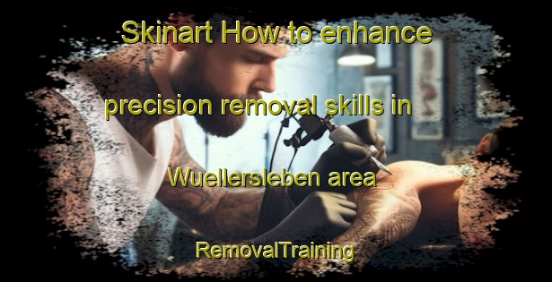 Skinart How to enhance precision removal skills in Wuellersleben area | RemovalTraining | RemovalClasses | SkinartTraining-Germany
