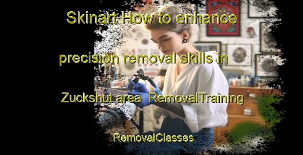 Skinart How to enhance precision removal skills in Zuckshut area | RemovalTraining | RemovalClasses | SkinartTraining-Germany