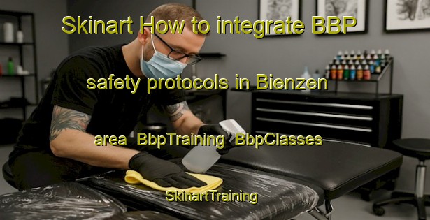 Skinart How to integrate BBP safety protocols in Bienzen area | BbpTraining | BbpClasses | SkinartTraining-Germany
