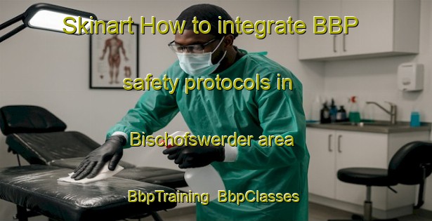 Skinart How to integrate BBP safety protocols in Bischofswerder area | BbpTraining | BbpClasses | SkinartTraining-Germany