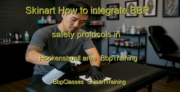 Skinart How to integrate BBP safety protocols in Hockensbuell area | BbpTraining | BbpClasses | SkinartTraining-Germany