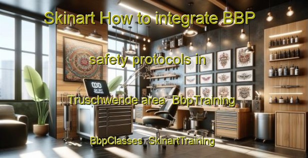 Skinart How to integrate BBP safety protocols in Truschwende area | BbpTraining | BbpClasses | SkinartTraining-Germany