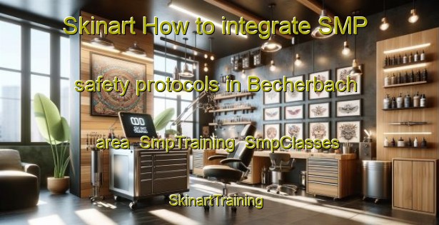 Skinart How to integrate SMP safety protocols in Becherbach area | SmpTraining | SmpClasses | SkinartTraining-Germany