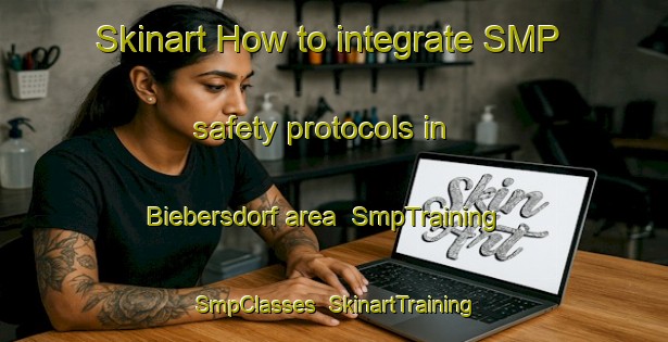 Skinart How to integrate SMP safety protocols in Biebersdorf area | SmpTraining | SmpClasses | SkinartTraining-Germany