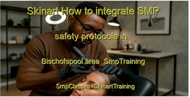 Skinart How to integrate SMP safety protocols in Bischofspool area | SmpTraining | SmpClasses | SkinartTraining-Germany