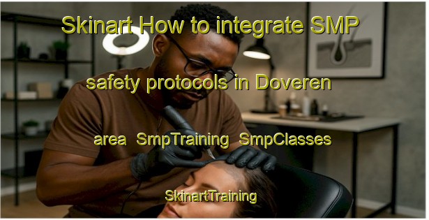 Skinart How to integrate SMP safety protocols in Doveren area | SmpTraining | SmpClasses | SkinartTraining-Germany