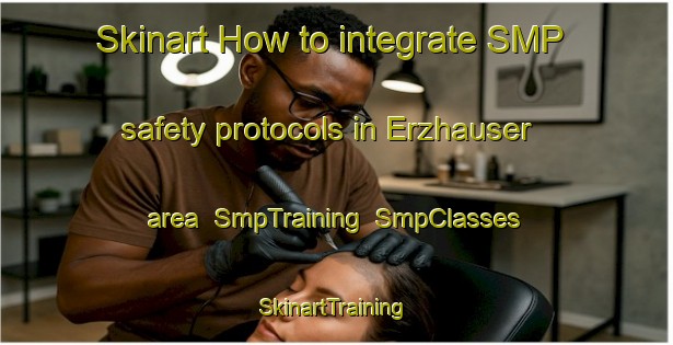 Skinart How to integrate SMP safety protocols in Erzhauser area | SmpTraining | SmpClasses | SkinartTraining-Germany